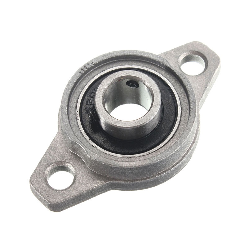 UCFL Lightweight zinc alloy block bearing